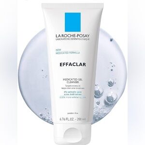 🆕 Effaclar Medicated Gel Cleanser